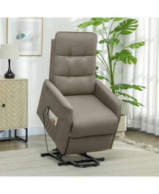 Lift Recliner Chair, Power Lift Sofa with Quick Assembly, Deep