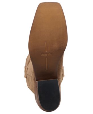 Women's Romie Engineer Square Toe Boots