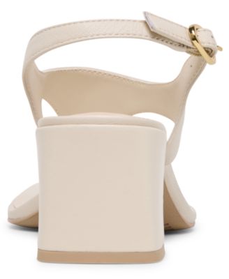 Women's Yves Square Toe Thong Dress Sandals