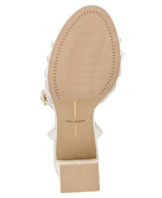 Women's Rella Block Heel Dress Sandals