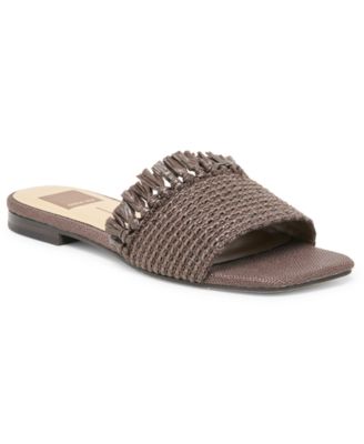 Women's Lenya Banded Slip-On Flat Sandals