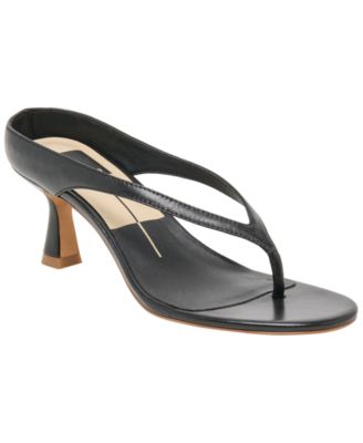 Women's Doreen Round Toe Thong Dress Sandals