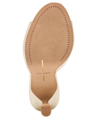 Women's Rosha Round Toe High Heel Dress Sandals