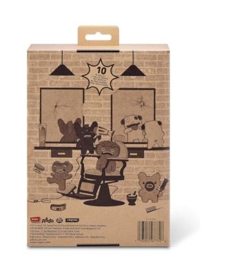 Hairy Fuggs Sasquoosh 9 Inch Plush Toy