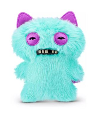Butt Ugly Pets Yawper Pomeranian Blue Funny Ugly Monster Plush Toy 9 Inch