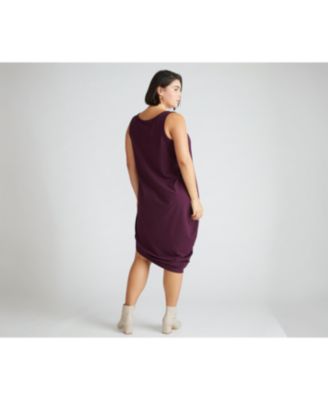 Plus Size Iconic Geneva Tank Dress