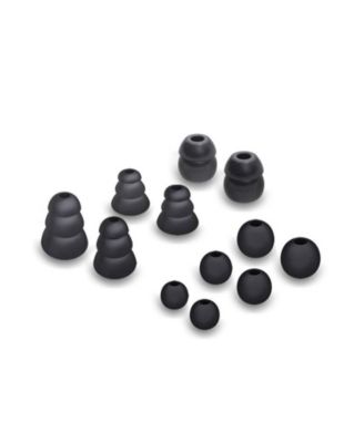 M6 In-Ear Sports Headphones with Memory Wire and Headset (USB-C Plug)