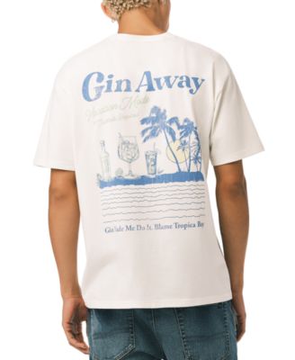 Men's Tazro Graphic Crewneck T-Shirt