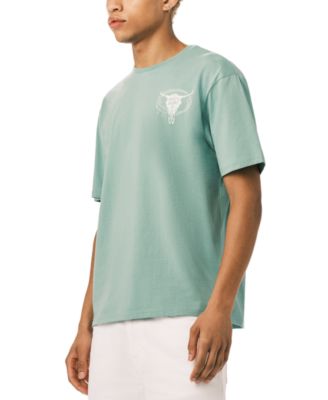 Men's Teyze Short-Sleeve Crewneck T-Shirt