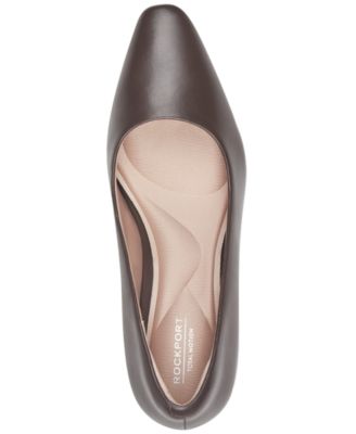 Women's Merida Block Heel Pumps