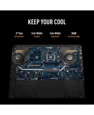 TUF A16 Traditional Laptop AMD Ryzen 7 64GB RAM NVIDIA GeForce RTX 5060 4TB SSD Storage Windows 11 Home 165Hz