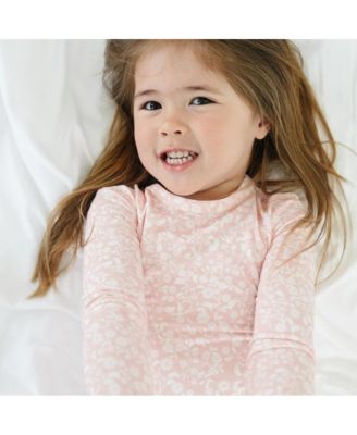 Toddler Girls' Petite Fleur Pajama Set