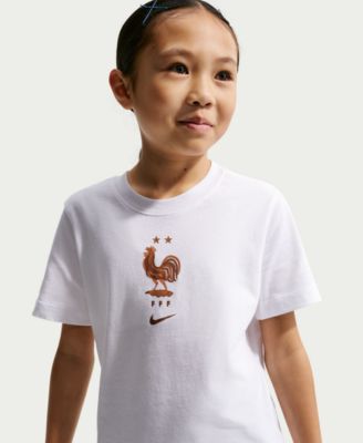 Big Kids' France Soccer T-Shirt