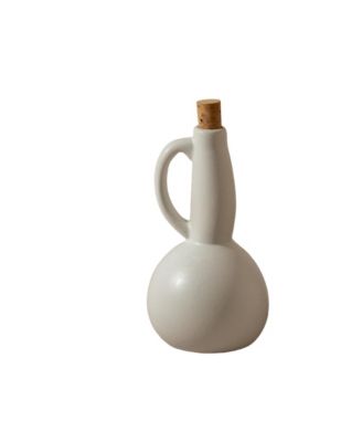 Stoneware Olive Oil Dispenser - Dadasi 15 ounce