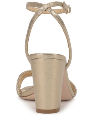 Women's Sienea Rhinestone Knot Dress Sandals