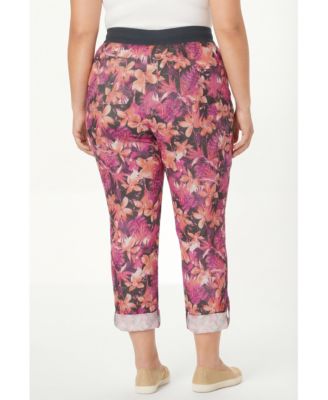 Women's Within Convertible Length Cargo Pant/Capri
