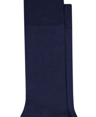 Men's Crew Dress Socks, 4-Pack