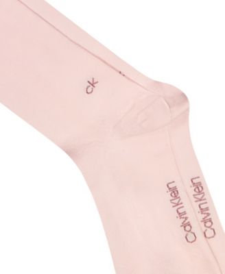 Men's Cotton Dress Crew Socks, 4-Pack