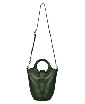 Lily Small Bucket Crossbody Bag