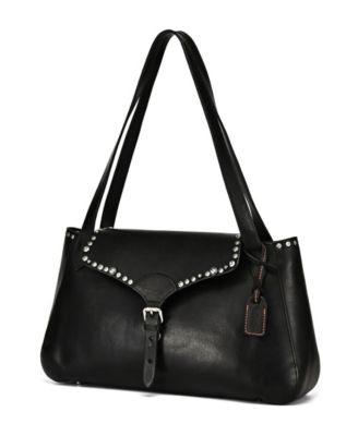 Monarda Extra-Large Shoulder Handbag