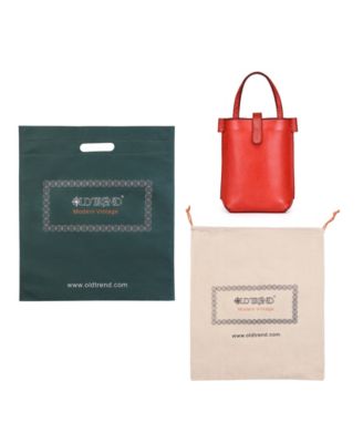 Wishbone Mini Crossbody Handbag