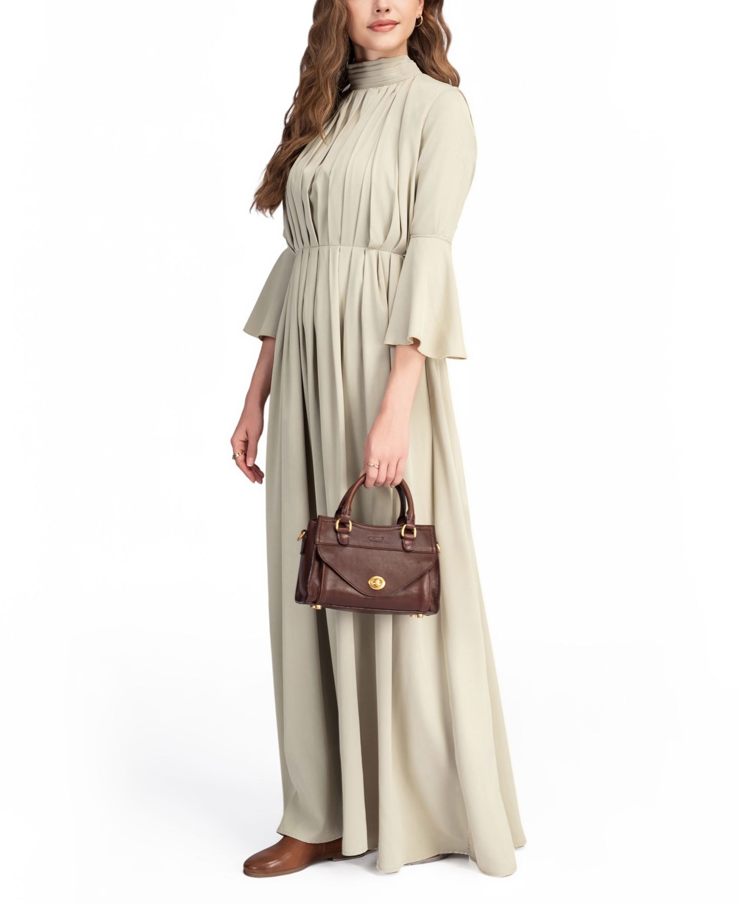 Lockwood Small Satchel Handbag