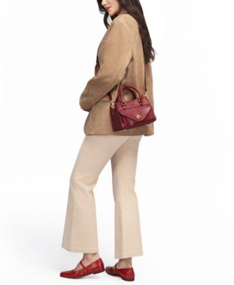 Lockwood Small Satchel Handbag