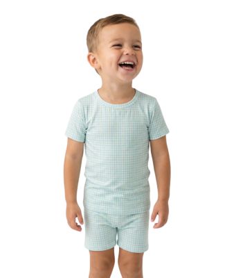 Toddler Boys Picnic Pajama Set