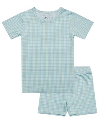 Toddler Boys Picnic Pajama Set