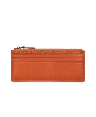 Iris Bifold Wristlet