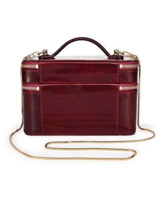 Ixia Small Trunk Handbag
