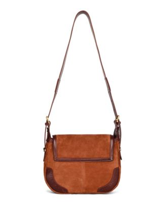 Camellia Medium Shoulder Bag