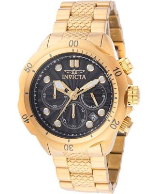 Men's 47754 Venom Quartz VD53 Dial Watch