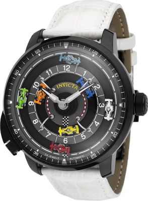 Women's 69134 Invicta Racing Automatic NH35A Dial Watch