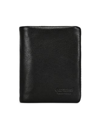 Clover Trifold Wallet