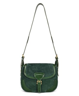 Camellia Medium Shoulder Handbag