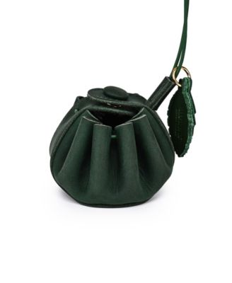 Old Trend Buki Mini Handcrafted Charm - Kale Green 55$