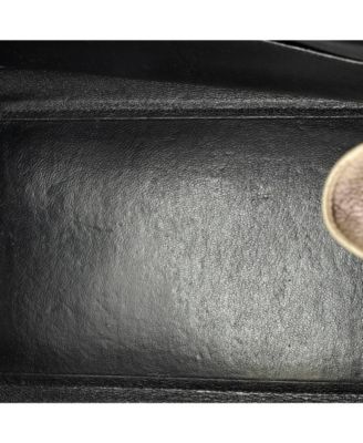 Small Trapeze Bag Leather