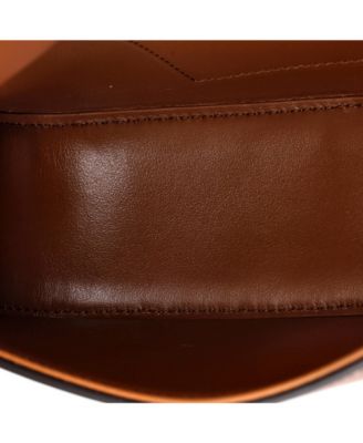 Tabou Clutch with Strap Smooth Calfskin