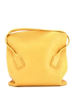 XL Arco Flap Shopper Tote Smooth Leather