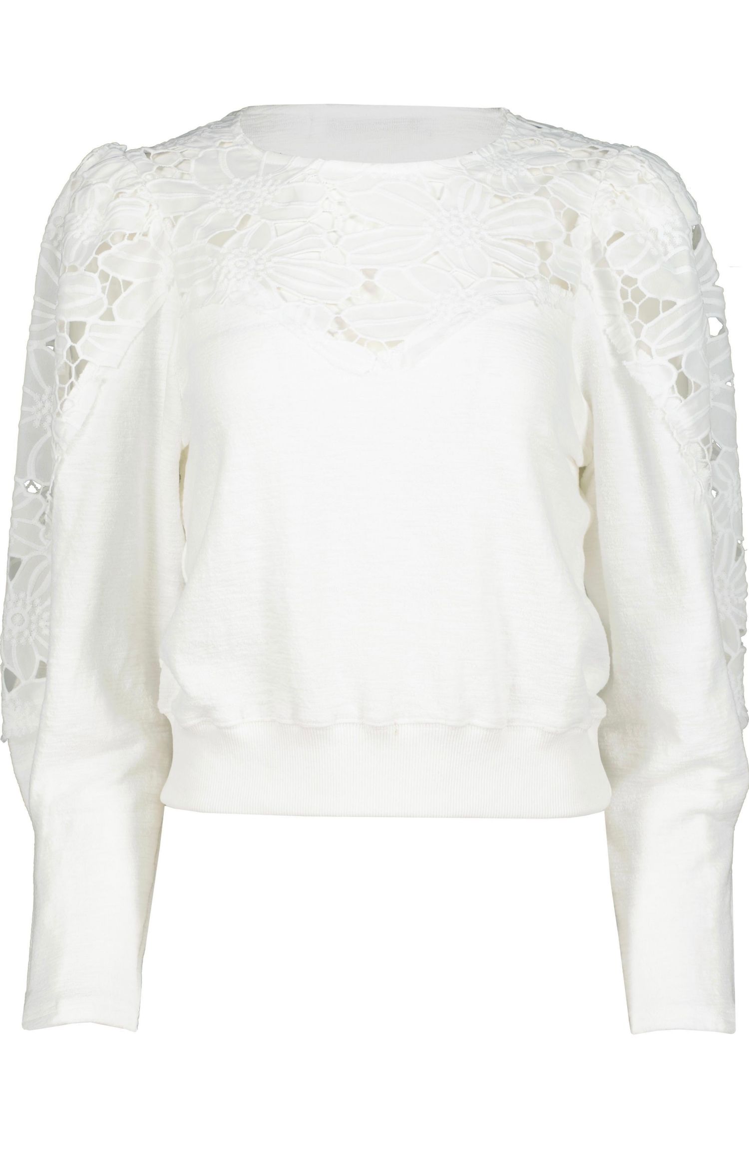 Women's Bishop + Young Flora Texture Pullover