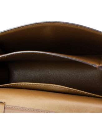 Teen Classic Box Bag Smooth Leather