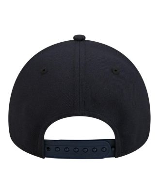 Big Boys and Girls Navy Houston Astros 9FORTY A-Frame Adjustable Hat