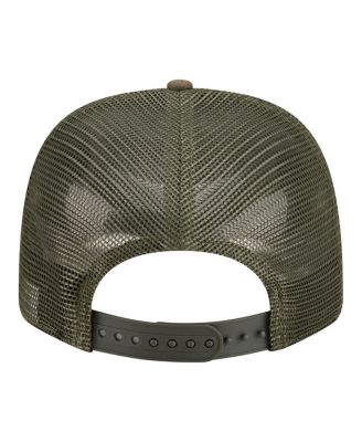 Men's Camo Houston Astros Realtree 9SEVENTY Adjustable Hat