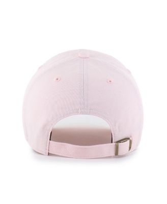 Women's Light Pink Dallas Cowboys Base Runner Ballpark Clean Up Adjustable Hat