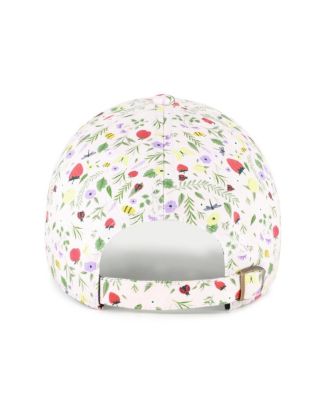 Big Girls Light Pink Toronto Blue Jays Posey Clean Up Adjustable Hat