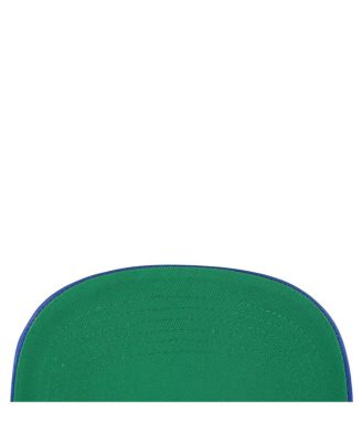 Men's Natural Buffalo Bills Frame Out Two Tone Hitch Adjustable Hat