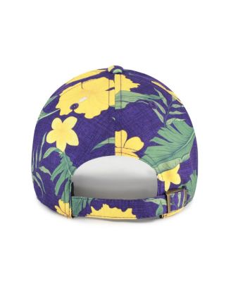 Men's Purple Minnesota Vikings Beach Side Clean Up Adjustable Hat