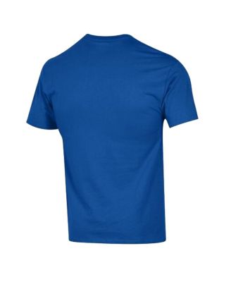 Men's Royal Seattle Seahawks Jersey T-Shirt