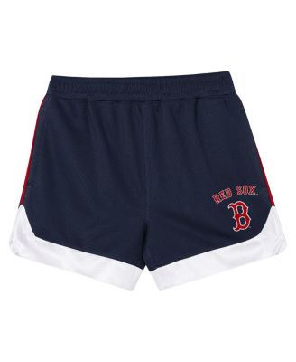 Toddler 2-Piece Navy Boston Red Sox Pinch Hitter T-Shirt and Shorts Set